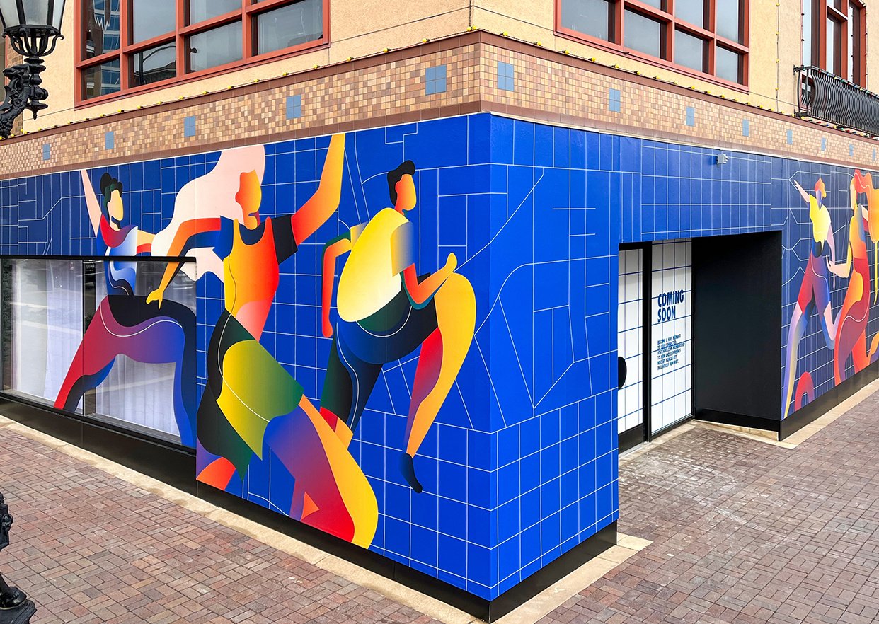 Featured image for article: 8 Applications for Wall Murals in Marketing